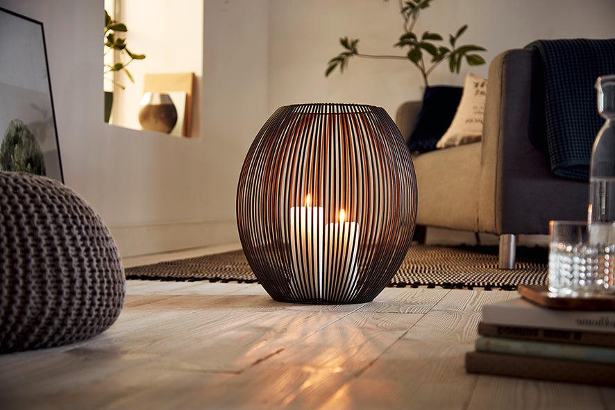 Philippi - LOUISIANA Windlicht-Windlicht-Philippi-L-TOJU Interior