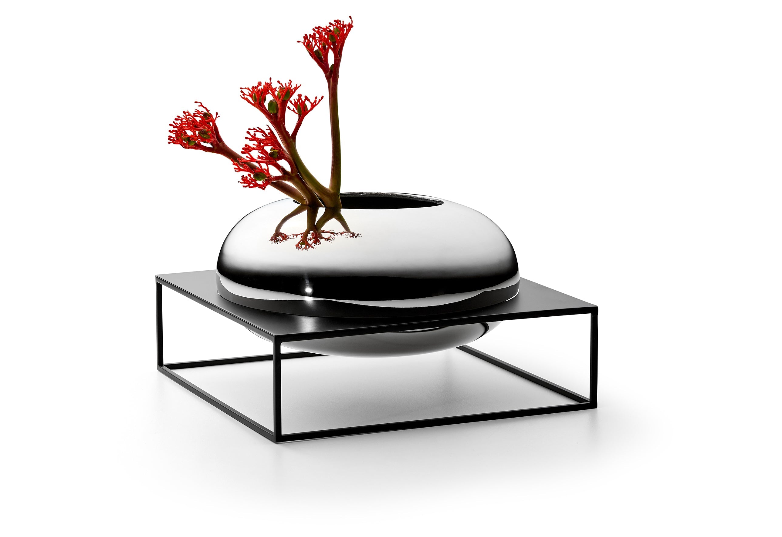 Philippi - SOLERO Vase im Ständer XL-Vasen-Philippi-TOJU Interior