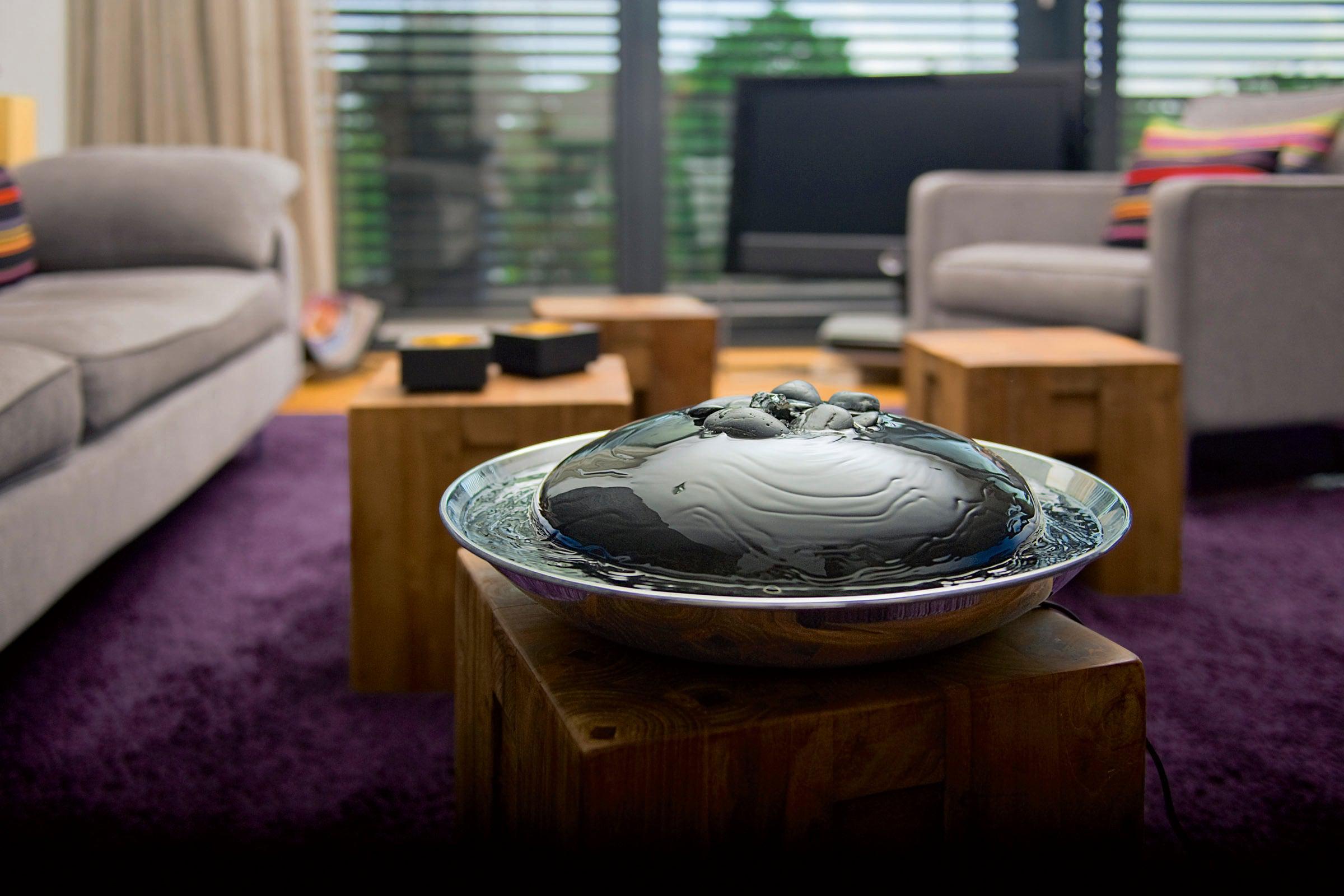 Philippi - SPRING Zimmerbrunnen-Brunnen & Wasserfälle-Philippi-TOJU Interior