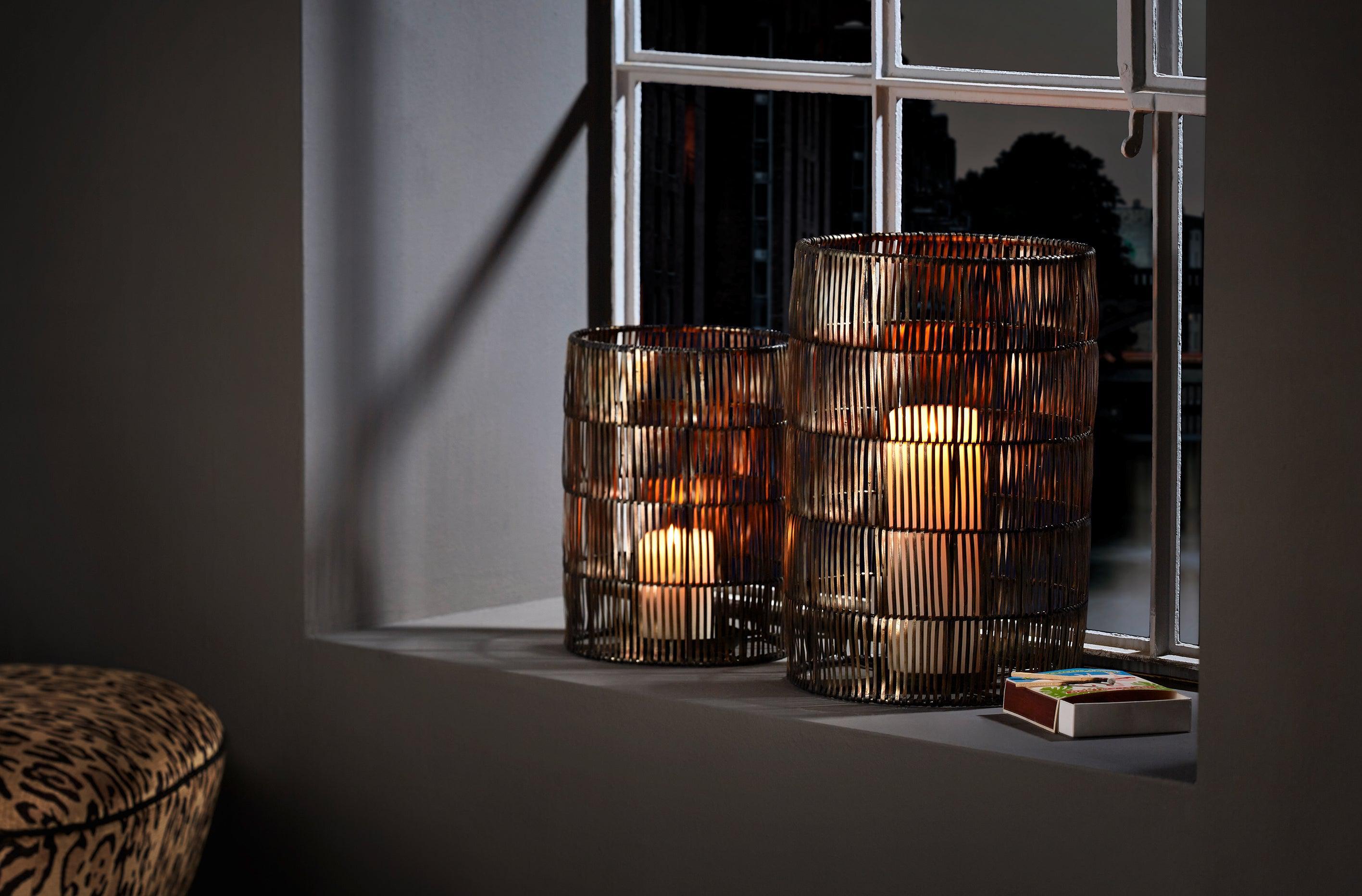 Philippi - SURINAME Windlicht-Windlicht-Philippi-TOJU Interior