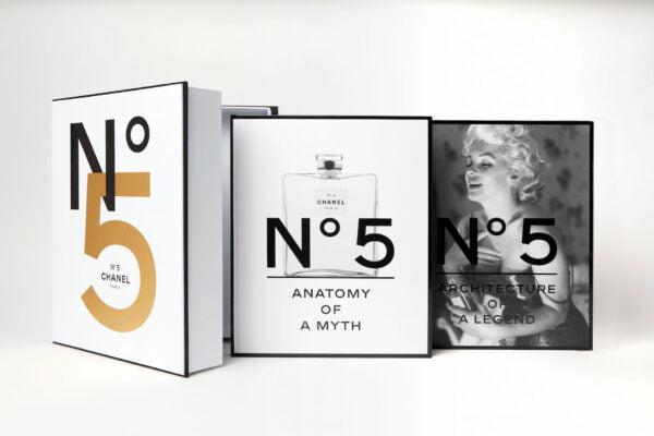 Prestel - Chanel No 5 - Coffee Table Book-Deko Bücher & Coffee Table Books-Prestel-TOJU Interior