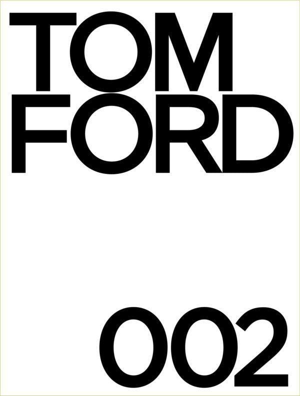 Rizzoli - TOM FORD 002 - Coffee Table Book-Deko Bücher & Coffee Table Books-Rizzoli-TOJU Interior