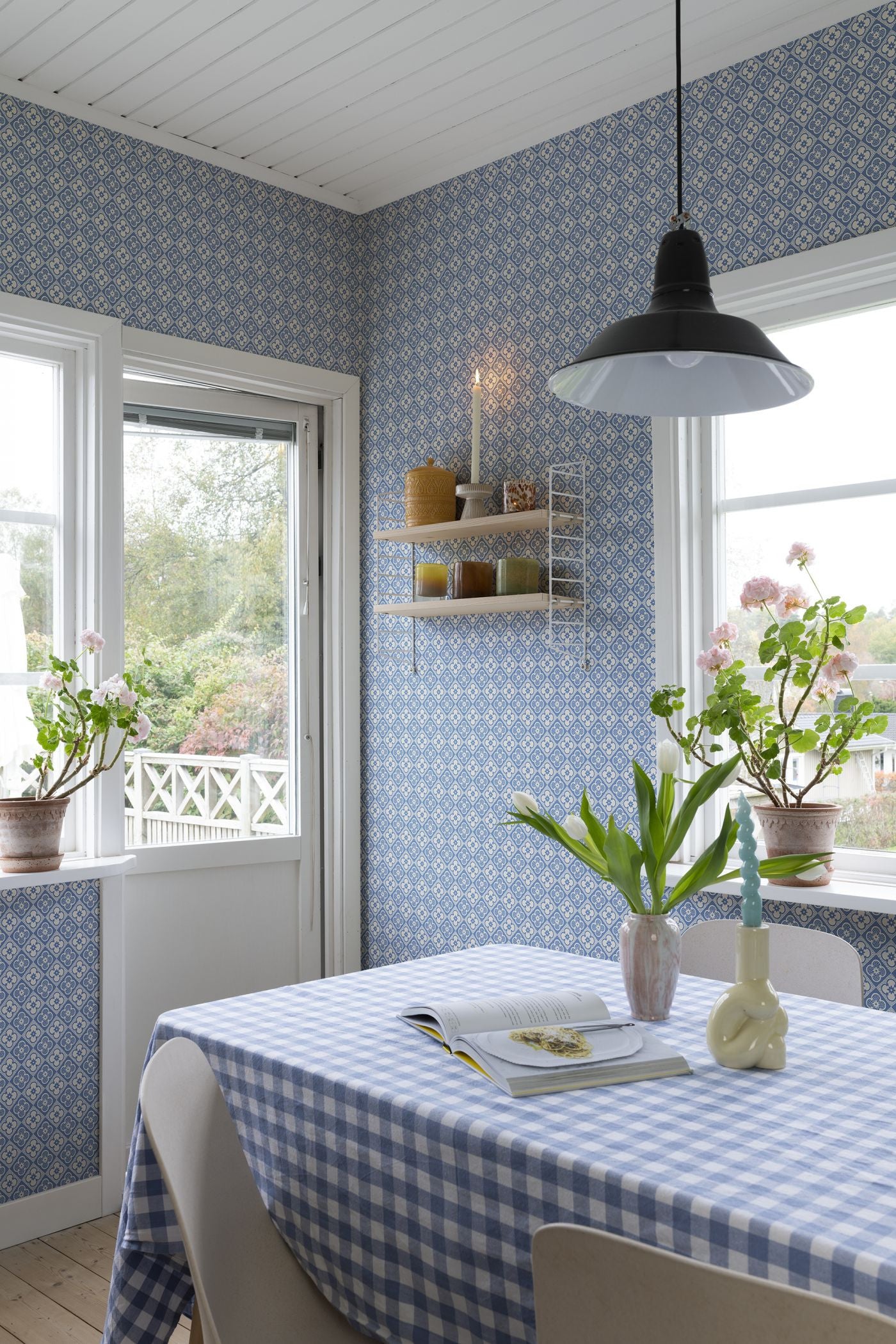 Sandberg - Tapet Lyckan