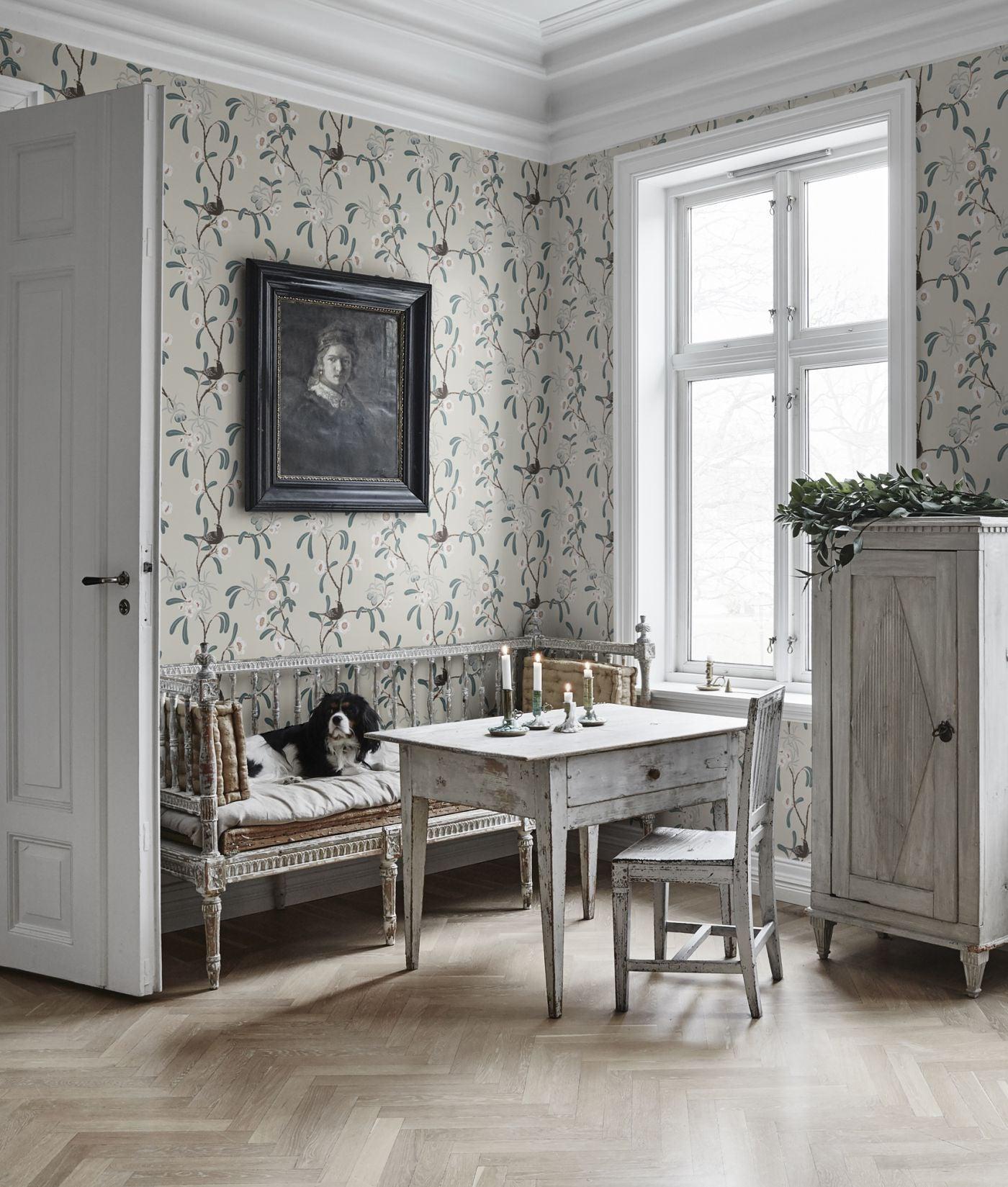 Sandberg - Tapete Antonia-Tapeten-Sandberg-TOJU Interior