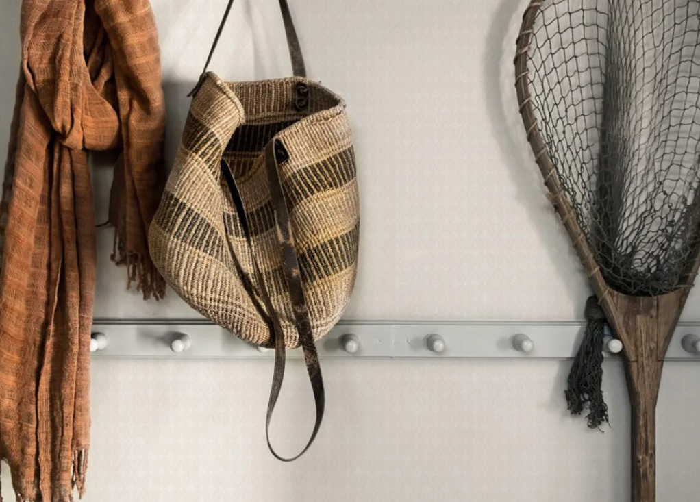 Sandberg - Tapete Einar-Tapeten-Sandberg-Pink-TOJU Interior