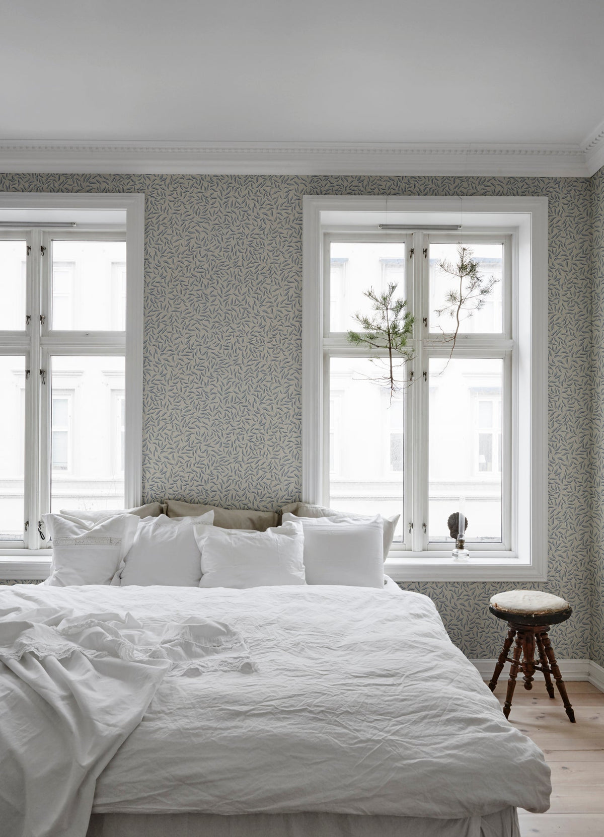 Sandberg Karolina Blue 807-56 – Raumansicht