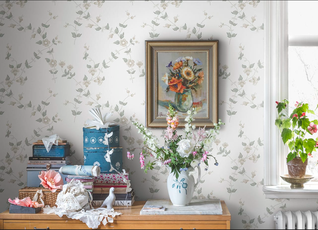 Sandberg - Tapete Maria-Tapeten-Sandberg-TOJU Interior