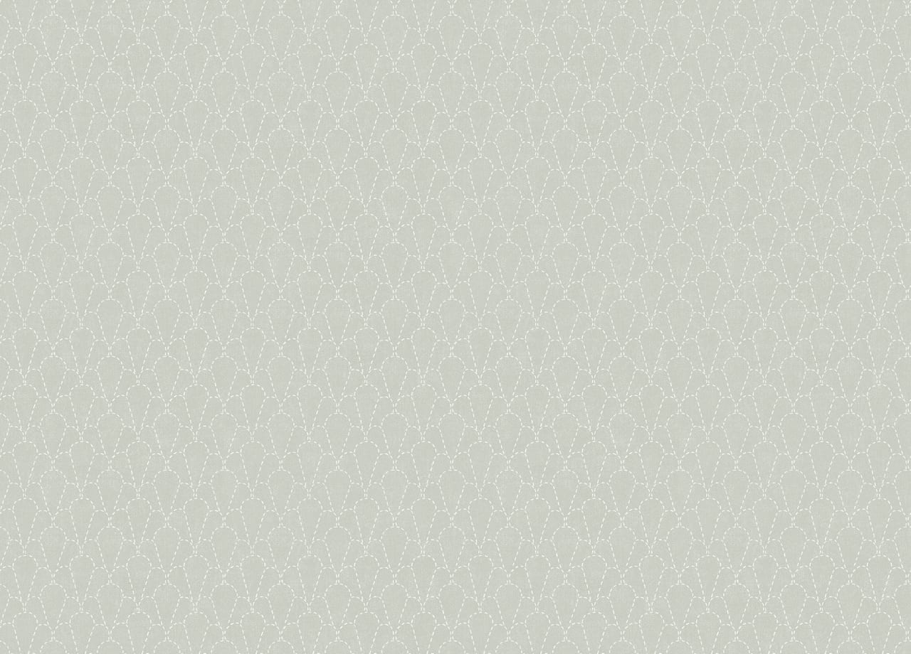 Sandberg - Tapete Sashiko-Tapeten-Sandberg-Light Green-TOJU Interior