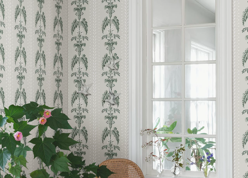 Sandberg - Tapete Sophie-Tapeten-Sandberg-TOJU Interior