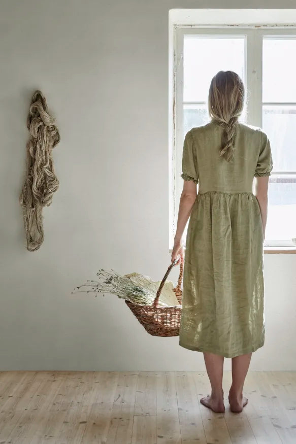 Sandberg - Tapete Washi-Sandberg-White-TOJU Interior