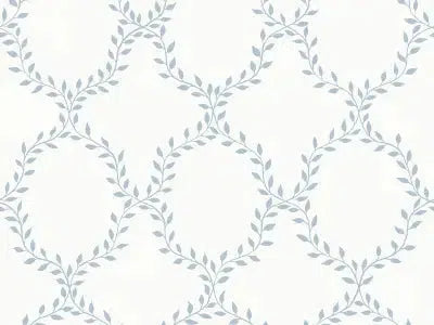 Sandberg - Tapete Wilma-Tapeten-Sandberg-Blue-TOJU Interior