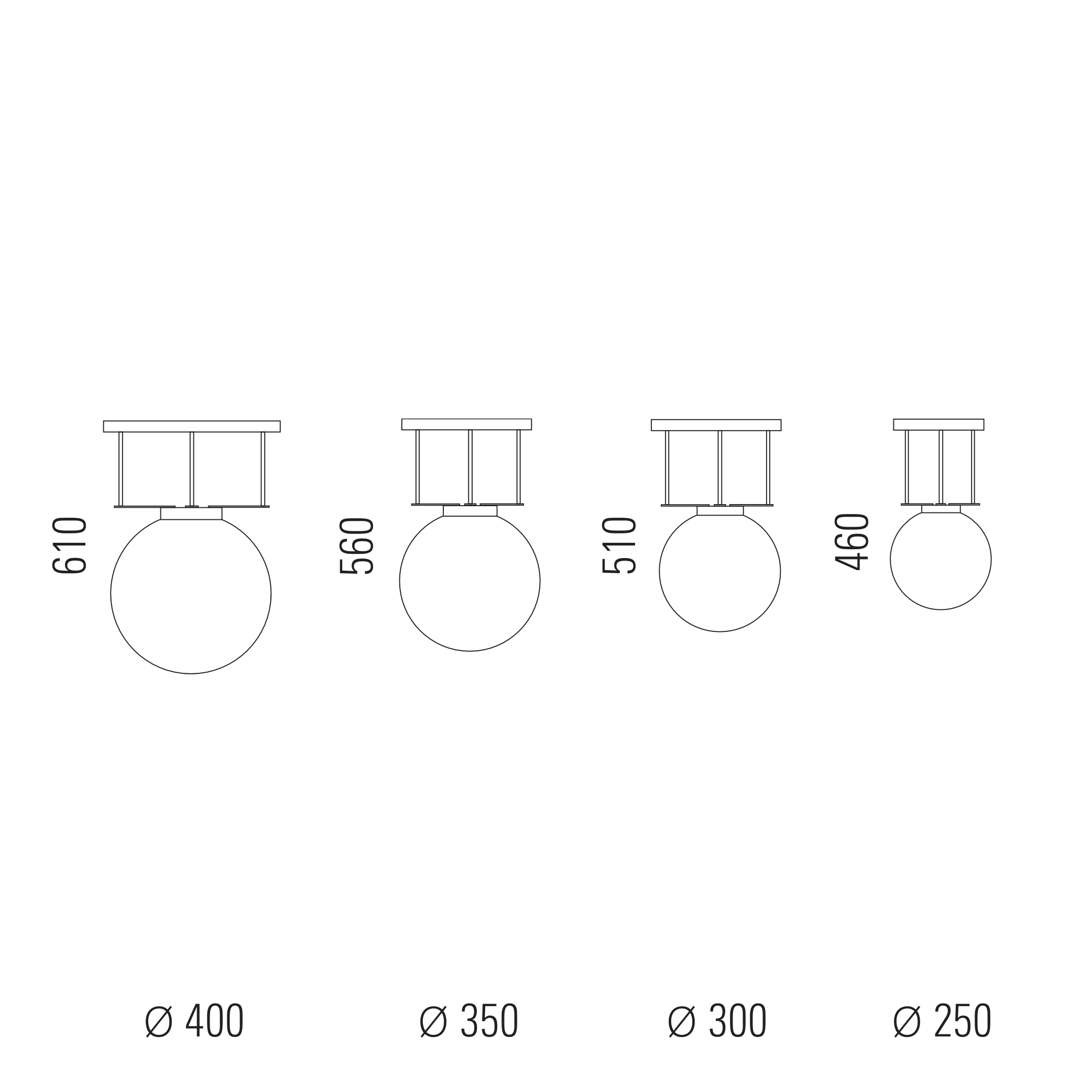 Tecnolumen - Bauhaus Deckenleuchte DMB 26-Deckenleuchte-Tecnolumen-TOJU Interior -