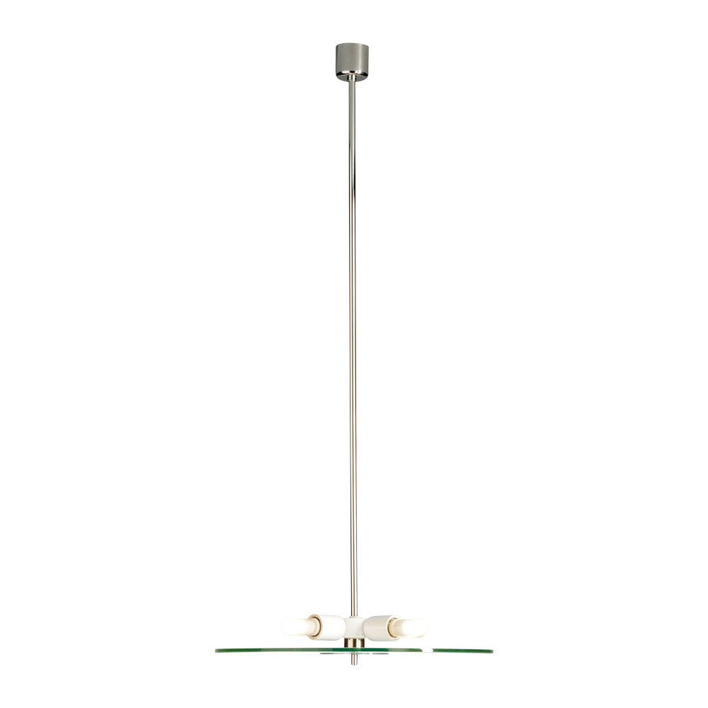 Tecnolumen - Bauhaus Pendelleuchte HP 28-Pendelleuchte-Tecnolumen-Durchmesser 50cm-TOJU Interior -HP2850