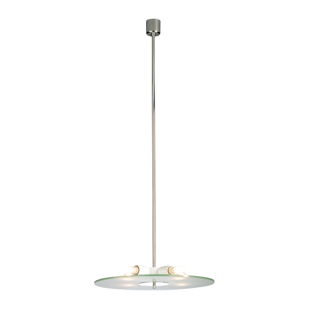 Tecnolumen - Bauhaus Pendelleuchte HP 28-Pendelleuchte-Tecnolumen-Durchmesser 70cm-TOJU Interior -HP2870