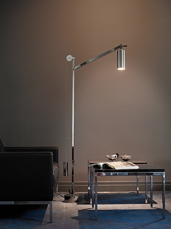 Tecnolumen - Bauhaus Stehleuchte BH 23-Stehlampe-Tecnolumen-TOJU Interior -BH23N