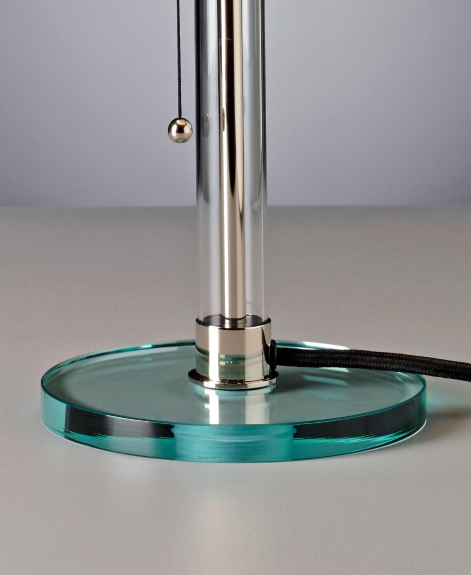 Tecnolumen - Bauhaus Tischleuchte WG 24-Tischleuchte-Tecnolumen-TOJU Interior -WG24