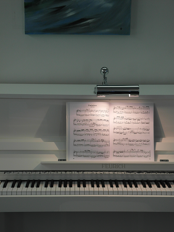 Tecnolumen - De Stijl Klavierleuchte DS 28-Tischleuchte-Tecnolumen-TOJU Interior -