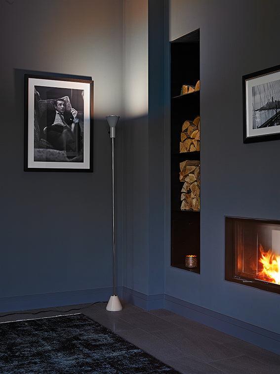 Tecnolumen - Deckenstrahler ES 57-Stehleuchte-Tecnolumen-TOJU Interior -