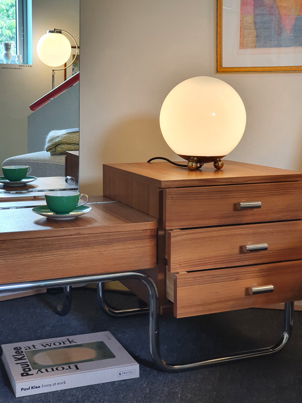 Tecnolumen - Stehleuchte AD 32-Stehlampe-Tecnolumen-TOJU Interior -