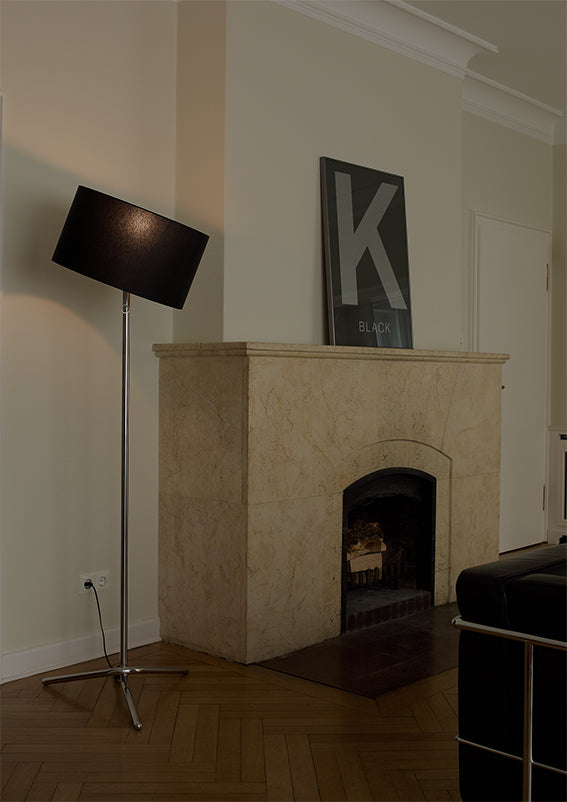 Tecnolumen - Stehleuchte BATON CSL 08-Stehlampe-Tecnolumen-TOJU Interior -