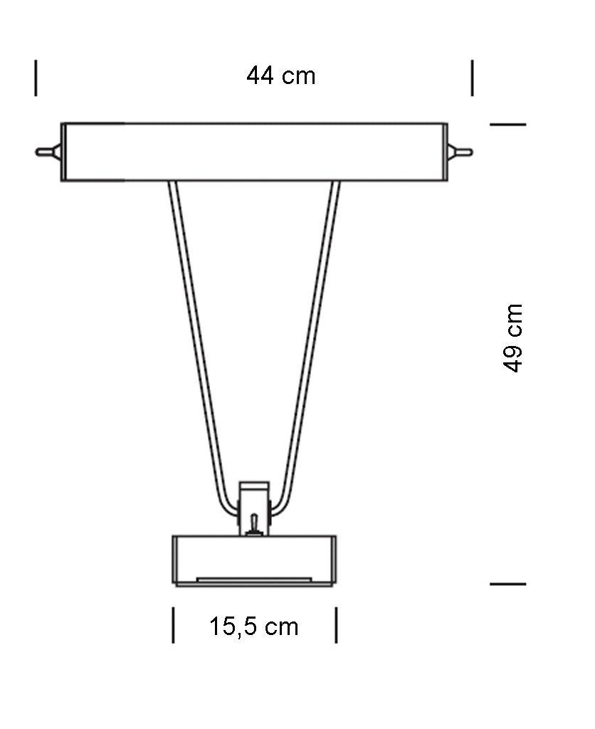 Tecnolumen - Tischleuchte AD 34-Tischleuchte-Tecnolumen-TOJU Interior -AD34