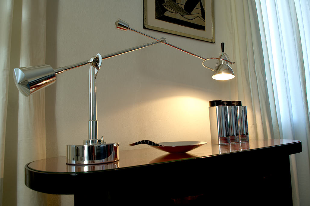 Tecnolumen - Tischleuchte EB 27-Tischleuchte-Tecnolumen-TOJU Interior -