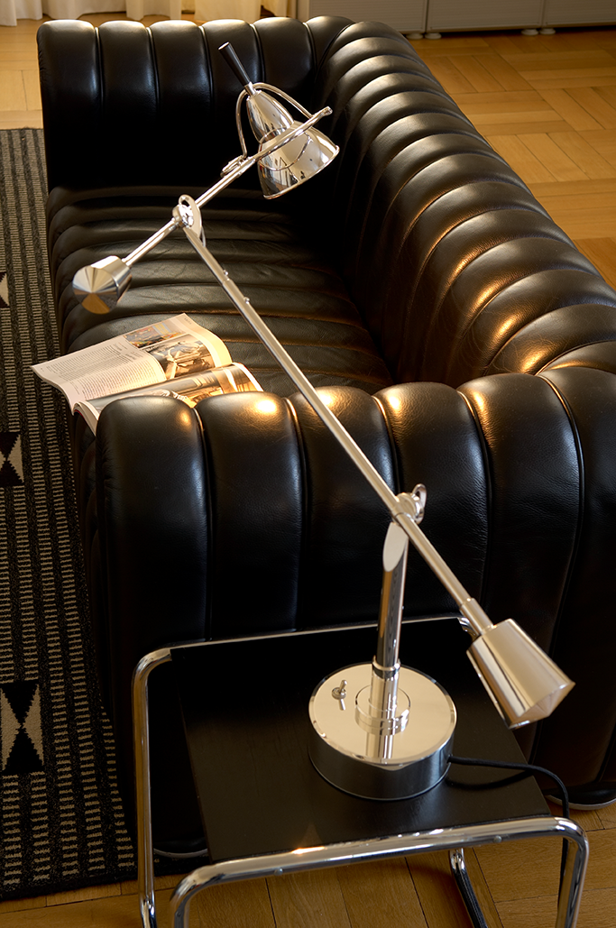 Tecnolumen - Tischleuchte EB 27-Tischleuchte-Tecnolumen-TOJU Interior -