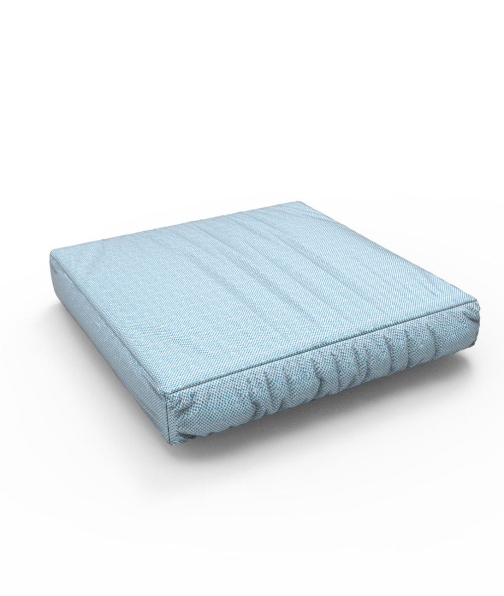 Unopiu - Kissen Jolly Waterproof-Stoff-Kissen-Unopiu-Turchese delicato-TOJU Interior