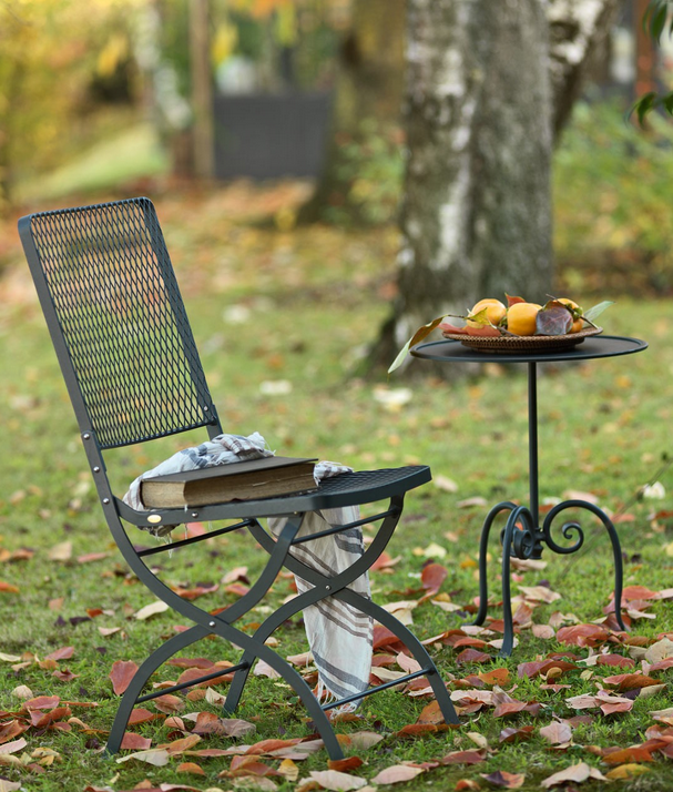 Unopiu - Klappstuhl Aurora-Stuhl-Unopiu-TOJU Interior