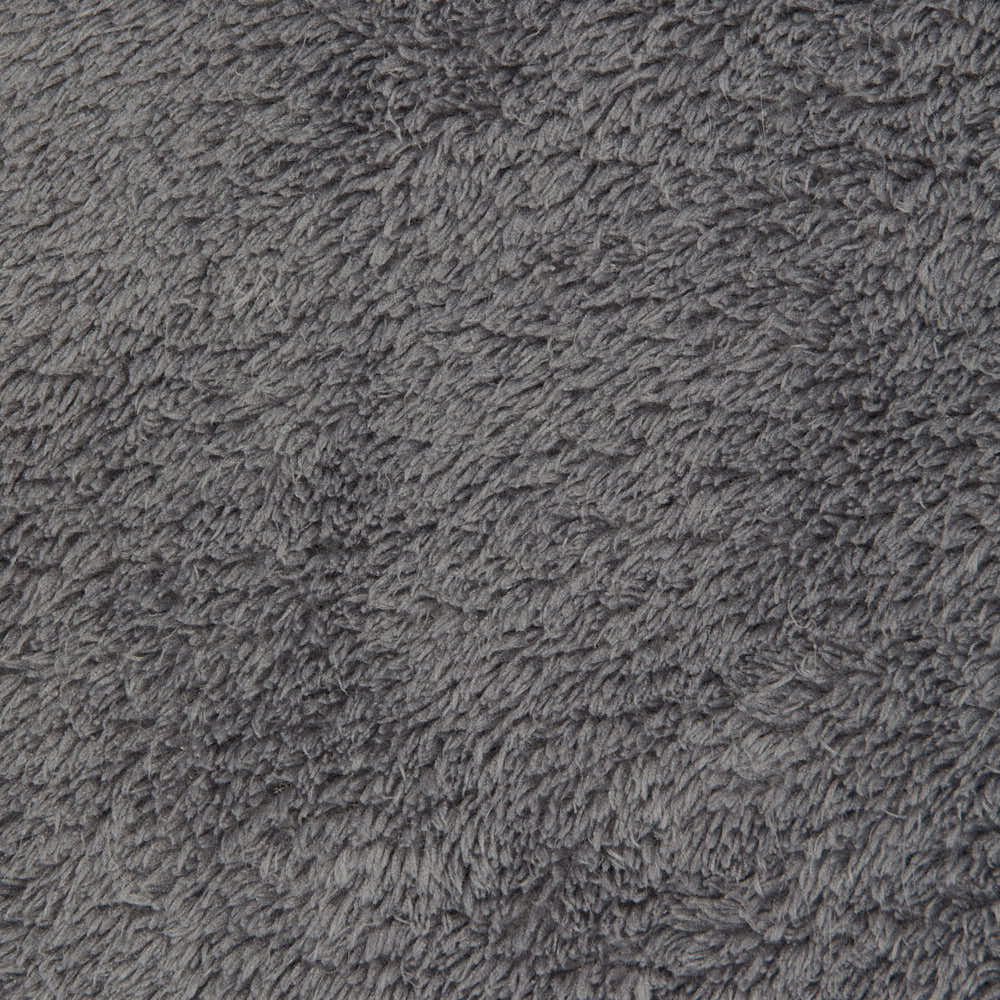 William Walker - Hundedecke Fluffy Gray-Hundedecke-William Walker-TOJU Interior