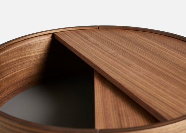 Woud - Tisch Arc-Tische-Woud-TOJU Interior