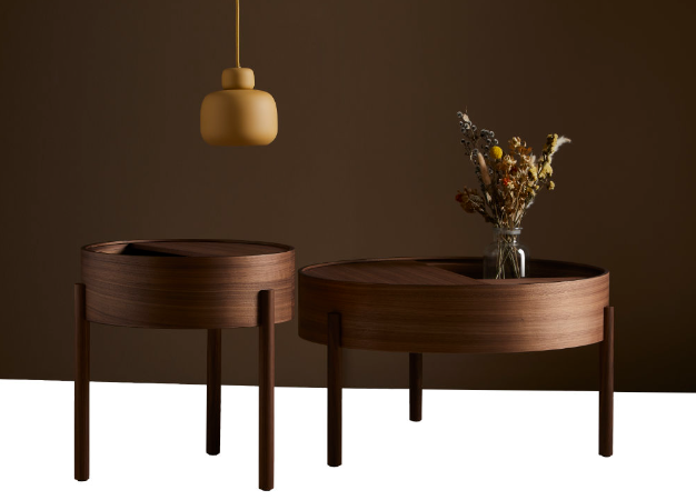 Woud - Tisch Arc-Tische-Woud-TOJU Interior