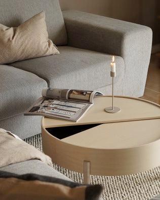 Woud - Tisch Arc-Tische-Woud-TOJU Interior