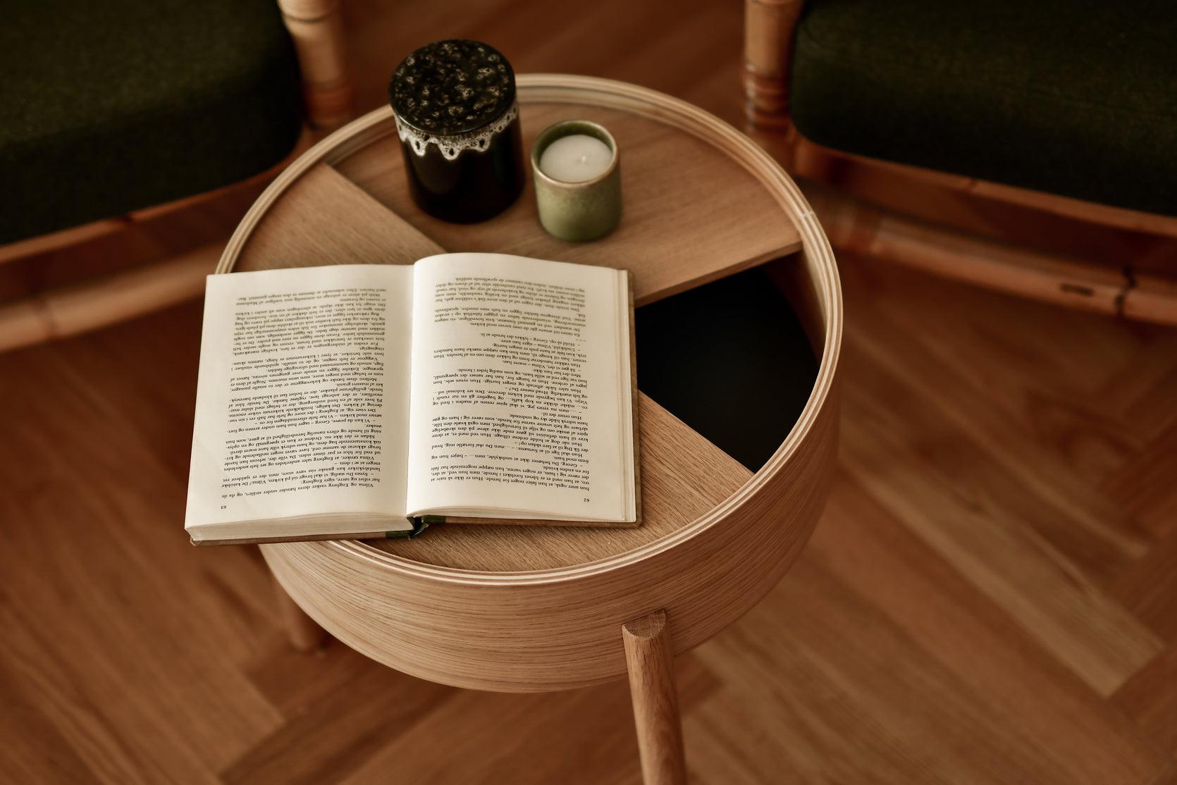 Woud - Tisch Arc-Tische-Woud-TOJU Interior