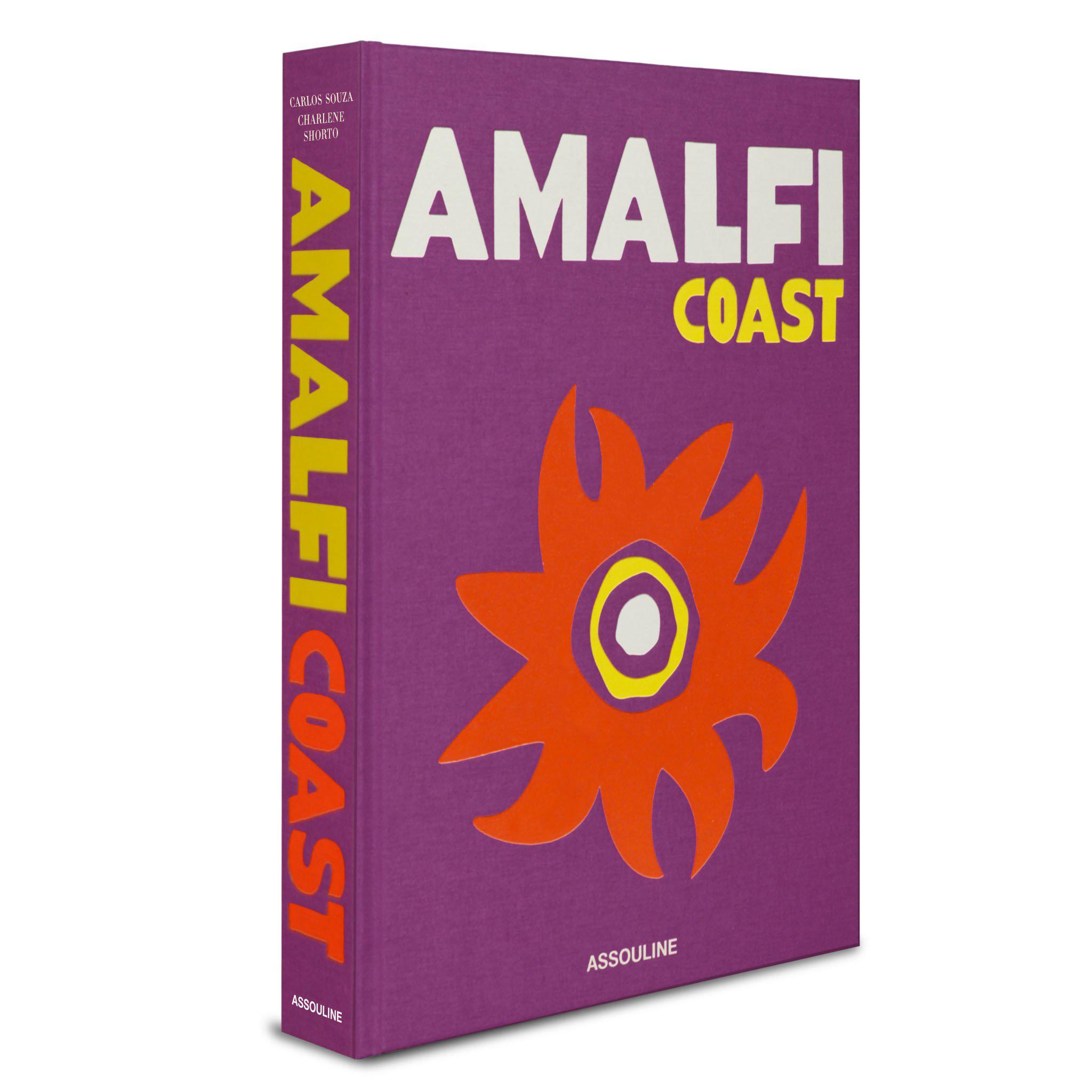Assouline - Amalfi Coast - Coffee Table Book-Deko Bücher & Coffee Table Books-Assouline-TOJU Interior