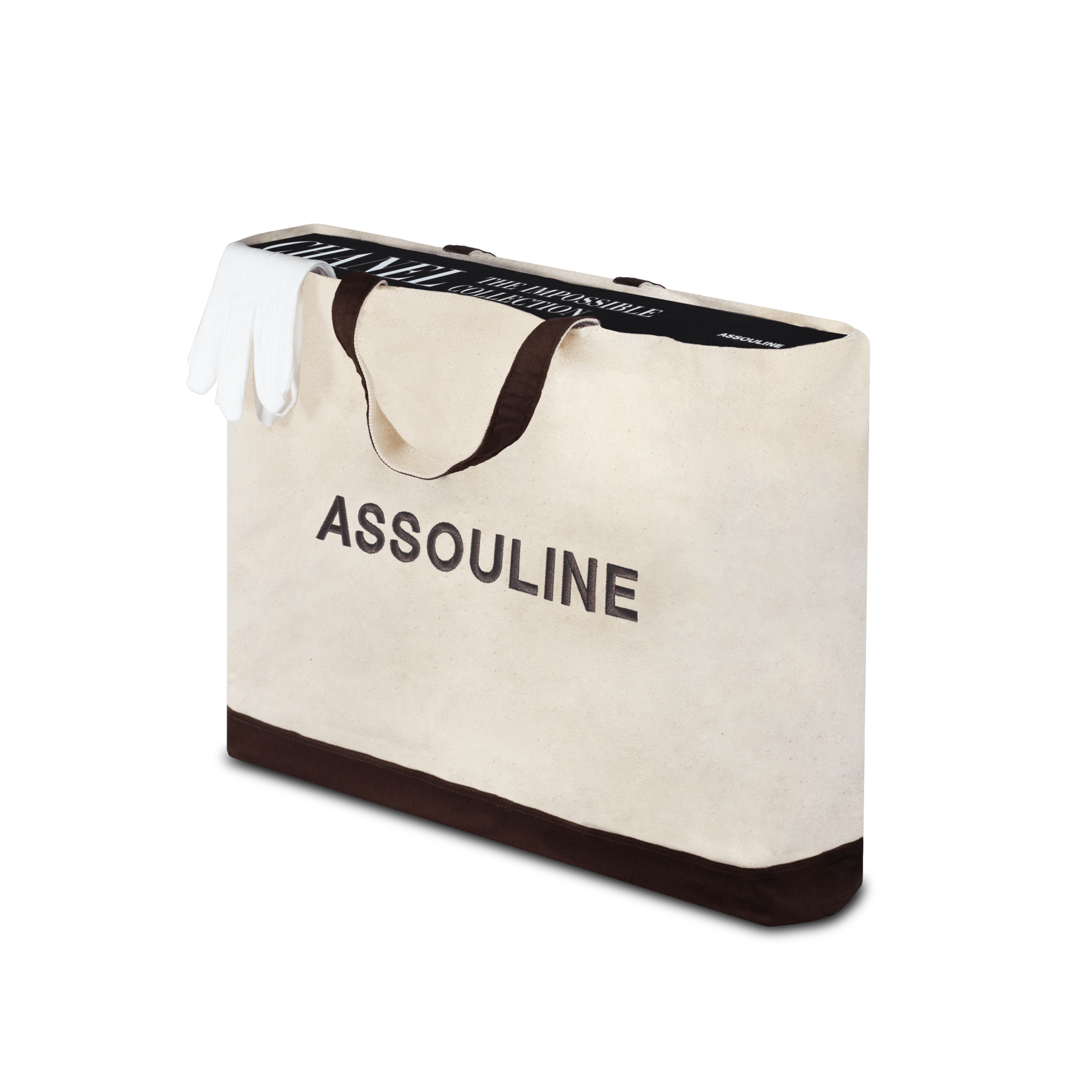 Assouline - Chanel The Impossible Collection - Coffee Table Book-TOJU Interior