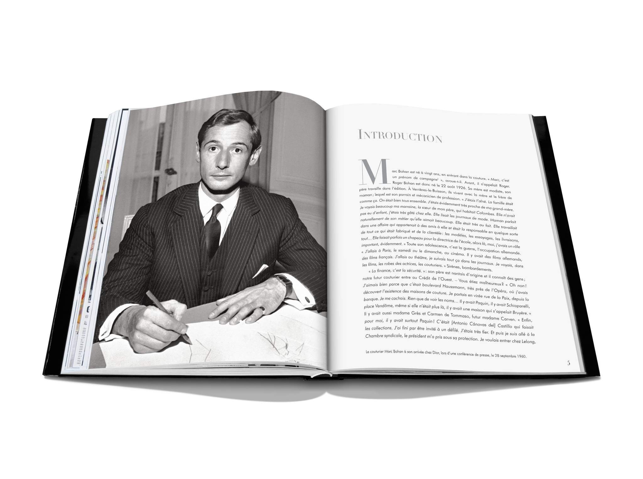 Assouline - Dior by Marc Bohan - Coffee Table Book-TOJU Interior