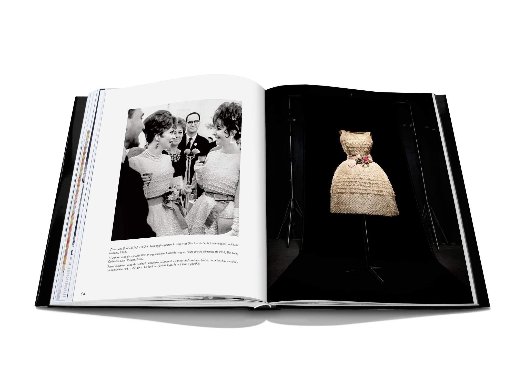 Assouline - Dior by Marc Bohan - Coffee Table Book-TOJU Interior