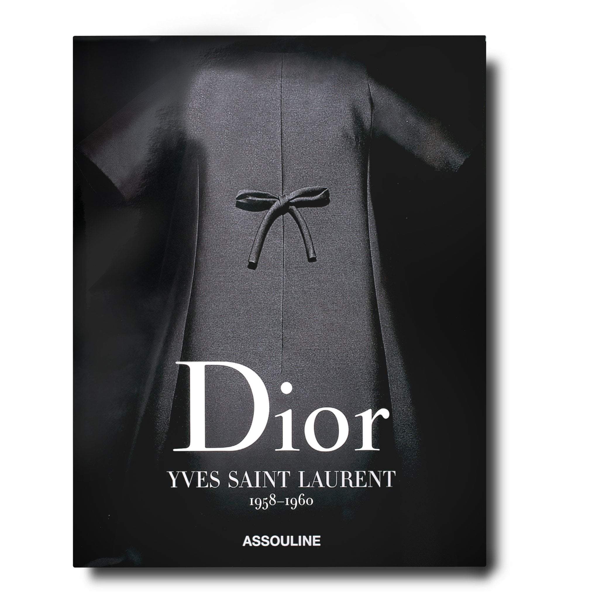 Assouline - Dior by YSL - Coffee Table Book-TOJU Interior