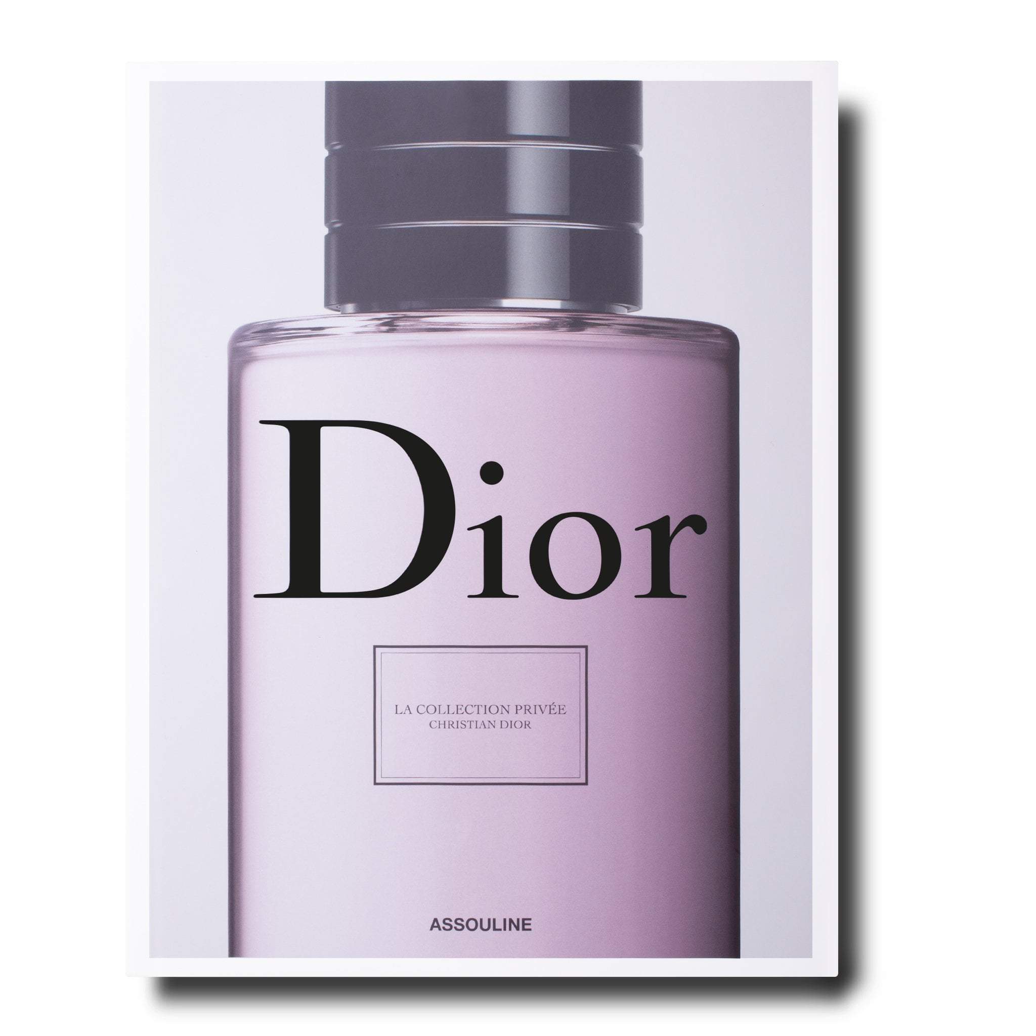 Assouline - La Collection Privee Christian Dior Parfum - Coffee Table Book-TOJU Interior