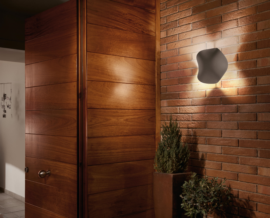 Bover - Wandleuchte Außenleuchte - Cornet A/01 - TOJU Interior