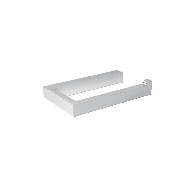 Cosmic- Papierrollenhalter The Grid-Toilettenpapierhalter-Cosmic-Chrom-TOJU Interior