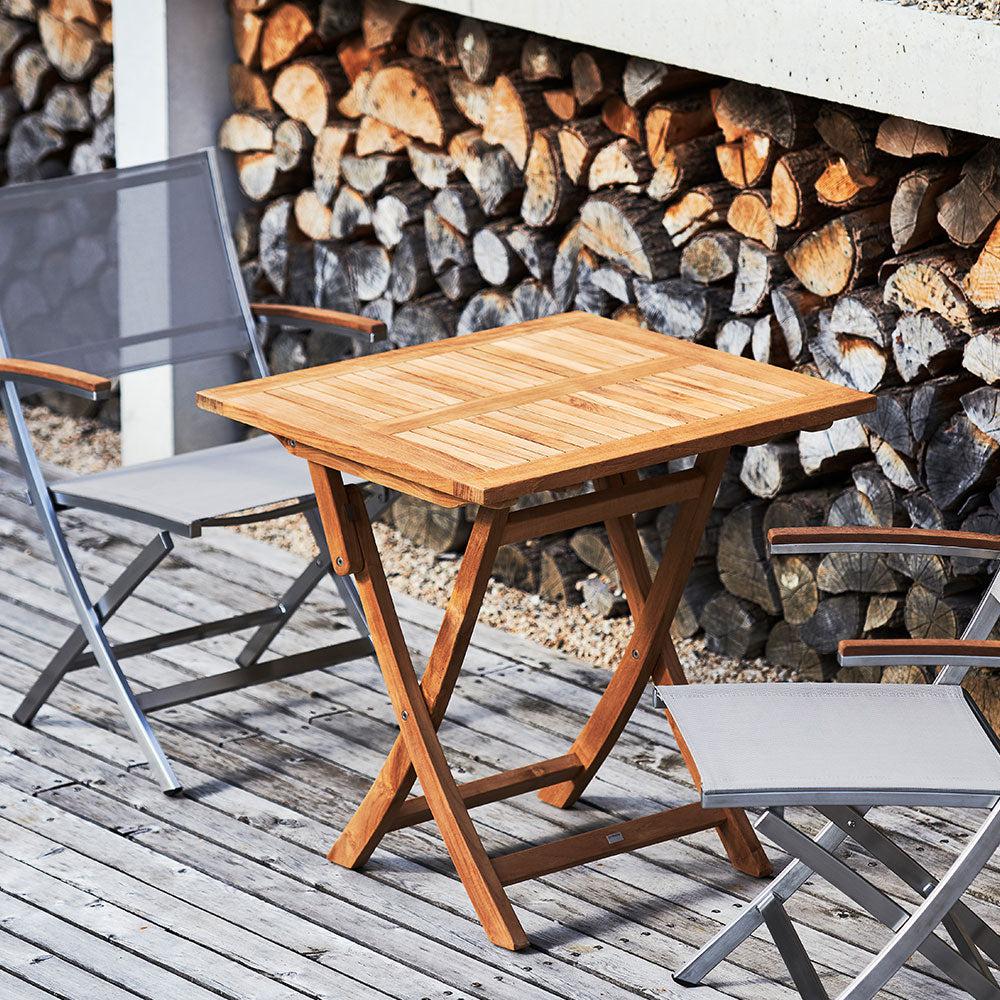 Jan Kurtz - Town folding table