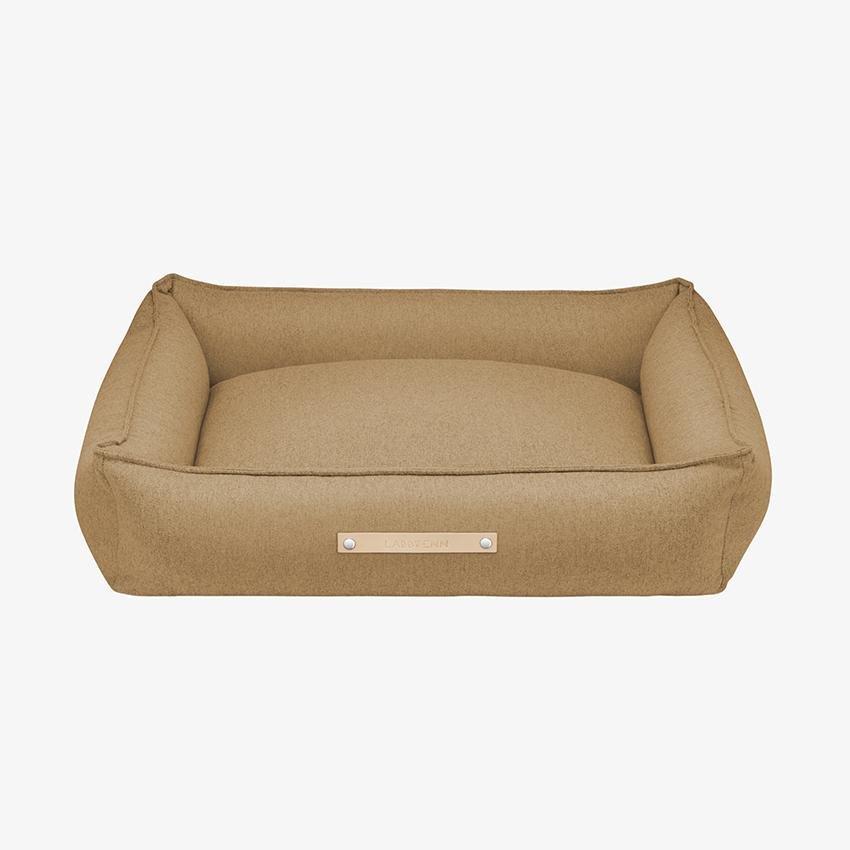 Labbvenn - Hundebett Movik-Hundebett-Labbvenn-Biscuit-Small - 70x55x22-TOJU Interior