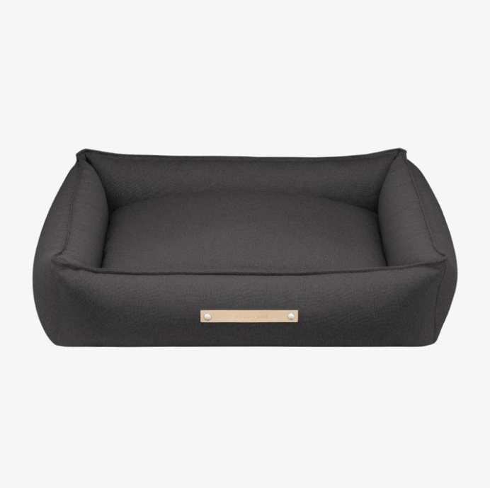 Labbvenn - Hundebett Töve-Hundebett-Labbvenn-Anthracite-Small - 70x55x22-TOJU Interior
