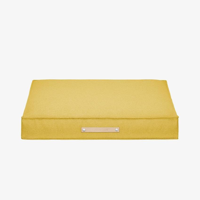 Labbvenn - Hundekissen Movik-Hundekissen-Labbvenn-Honey-Small - 70 x 50 x 12 cm-TOJU Interior