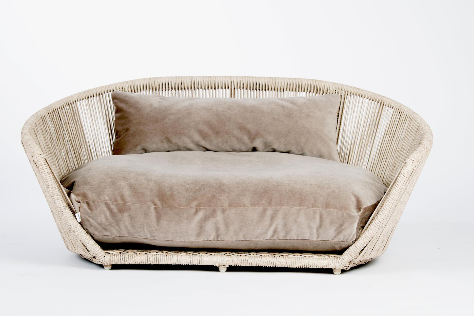 Laboni - Vogue - Design-Hundebett Oxford-Hundebett-Laboni-TOJU Interior