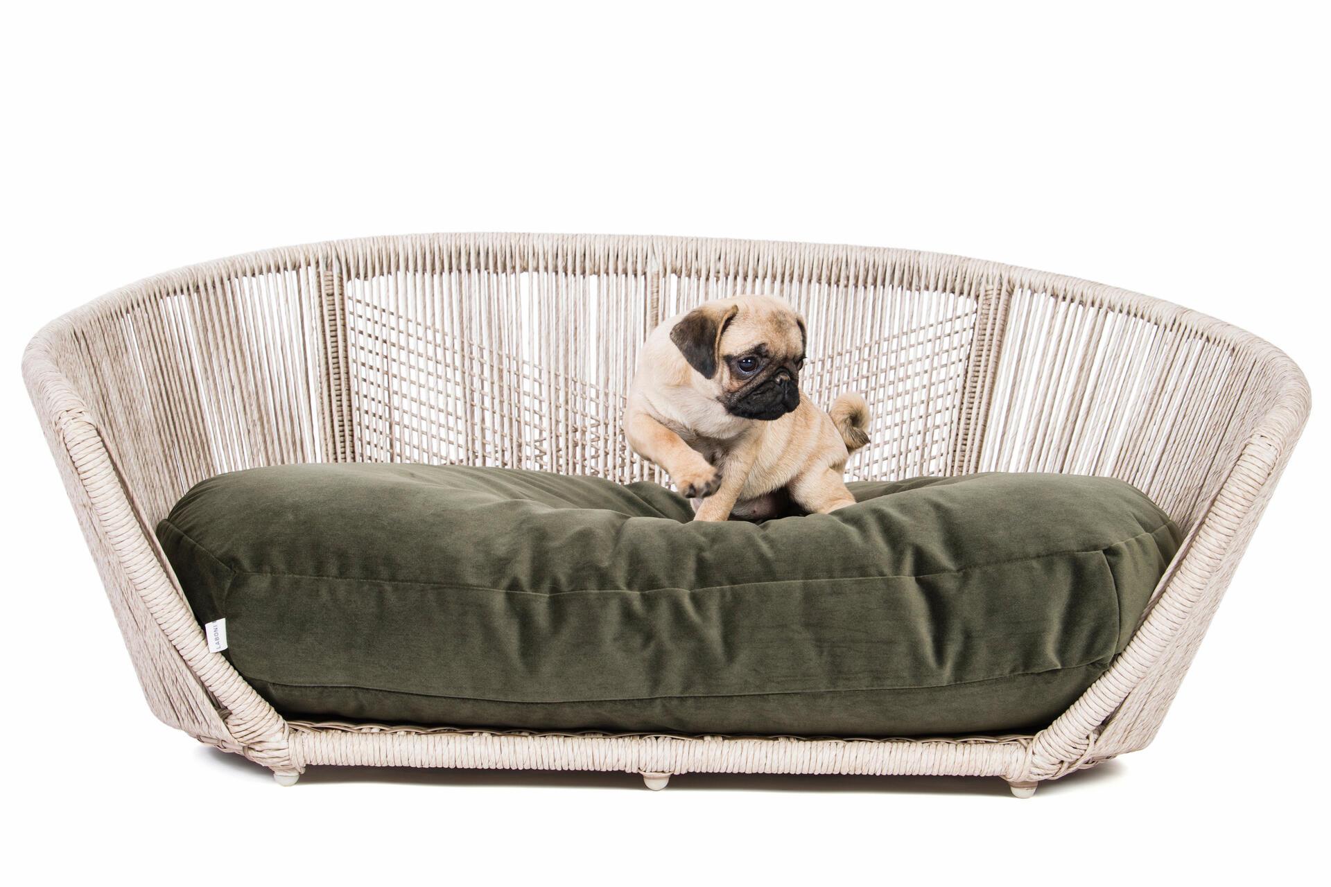 Laboni - Vogue - Design-Hundebett Oxford-Hundebett-Laboni-TOJU Interior