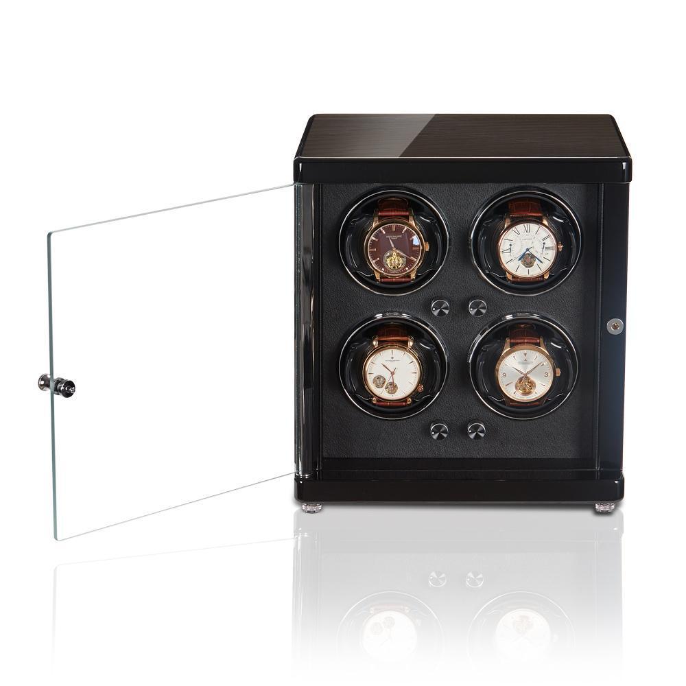 Modalo - Uhrenbeweger Ambiente MV4 für 4 Uhren-TOJU Interior