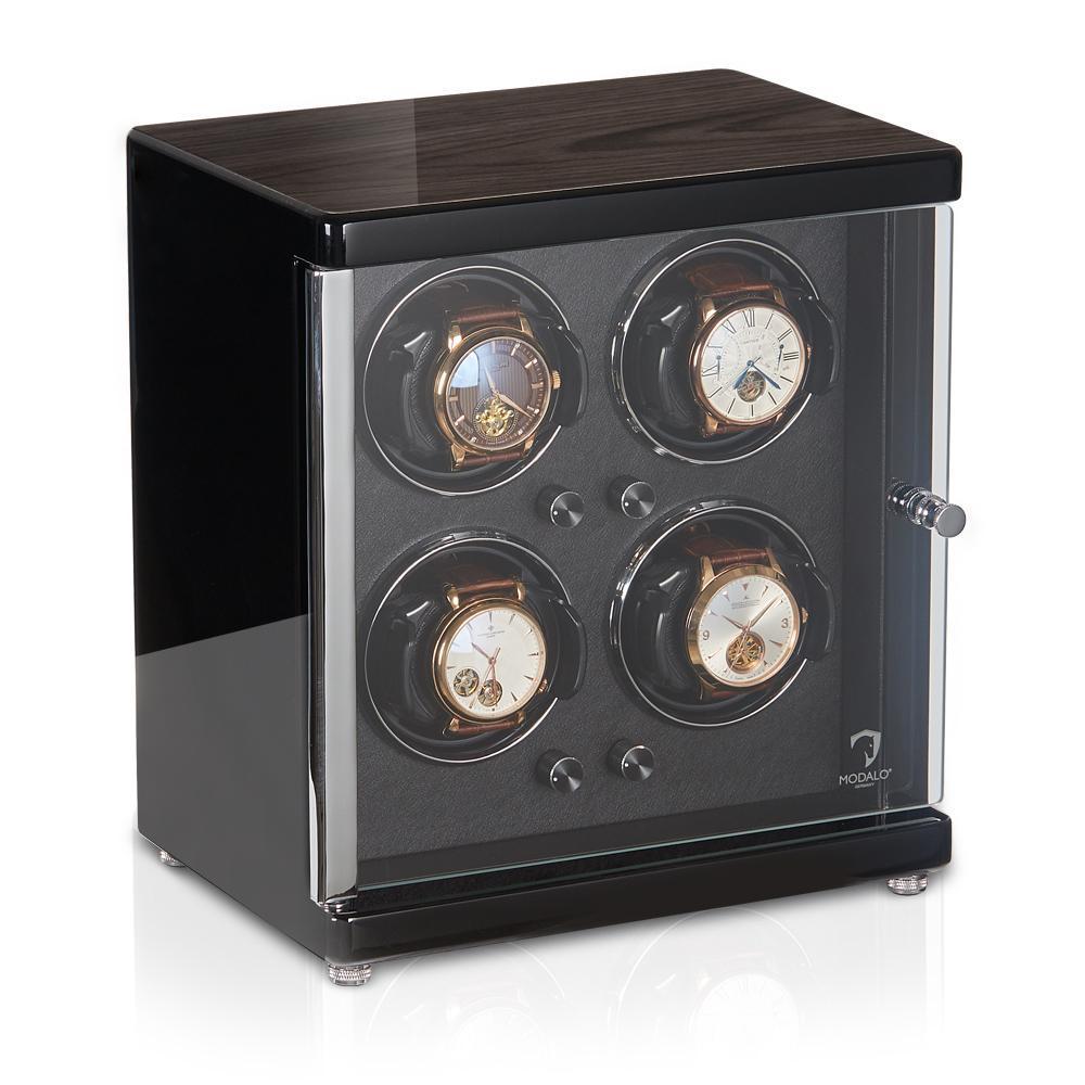 Modalo - Uhrenbeweger Ambiente MV4 für 4 Uhren-TOJU Interior